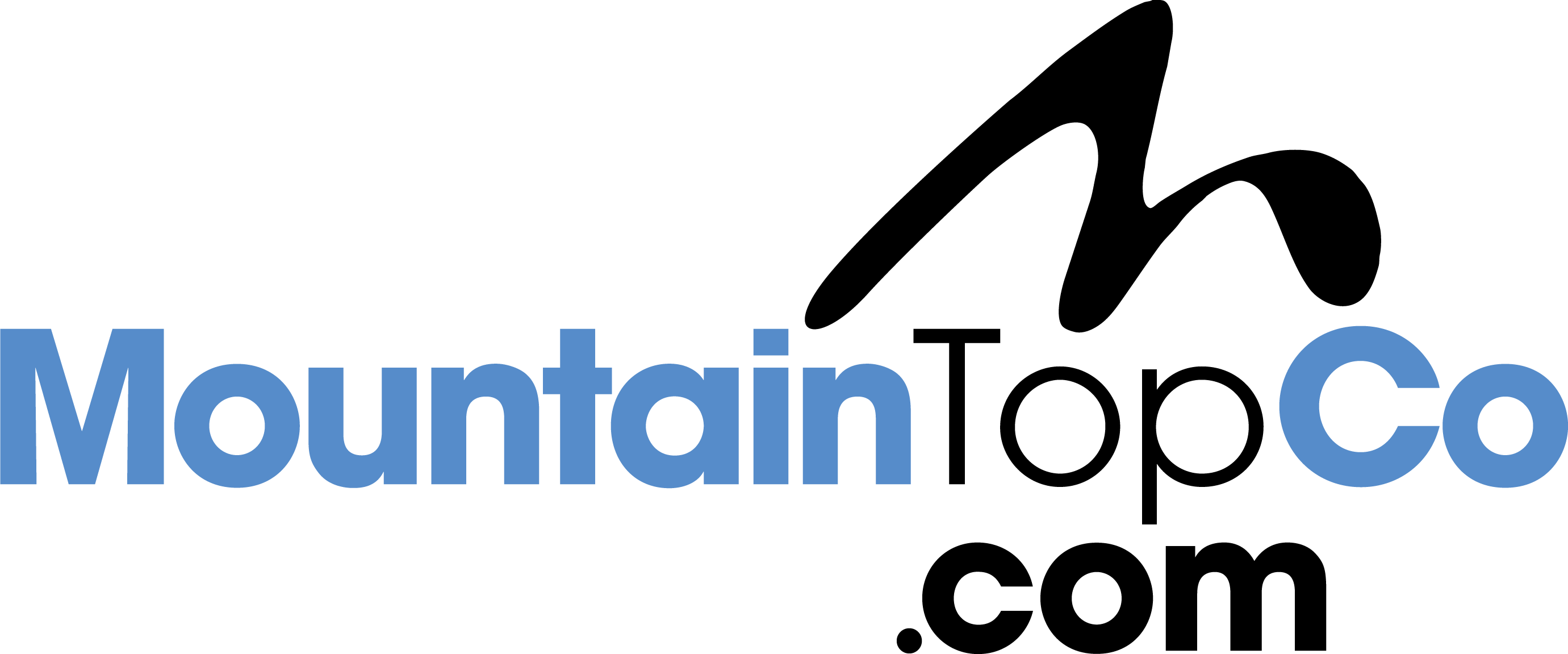 Mountain Top Contracting Co Logo